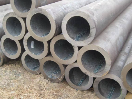 老街街道Q345B无缝钢管