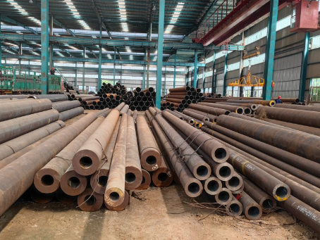 老街街道Q355C无缝钢管