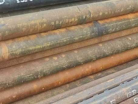 老街街道12Cr1MoVG无缝钢管