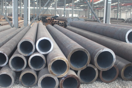 老街街道20CrMo无缝钢管