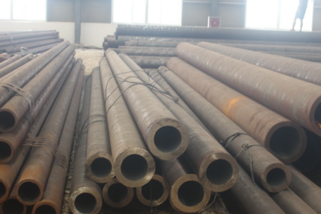 老街街道30CrMo无缝钢管