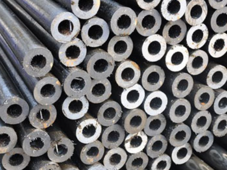 老街街道45#精密钢管