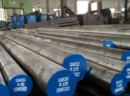 老街街道NAK80模具钢