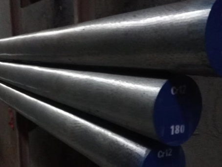 老街街道Cr12模具钢