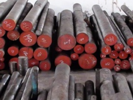 老街街道CrWMn模具钢