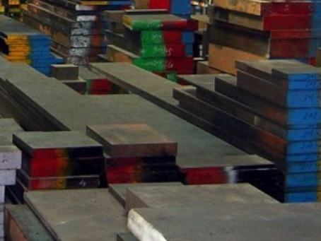 老街街道9CR06WMN模具钢