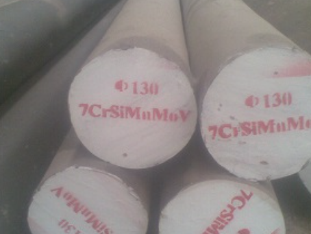 老街街道7CrSiMnMoV工具钢