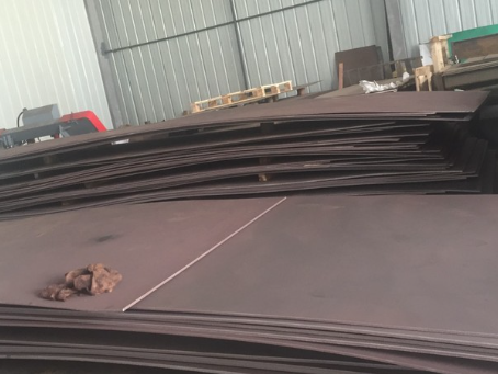 老街街道NM600 耐磨板