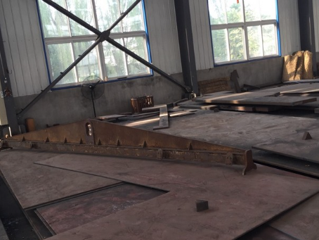 老街街道38Si7弹簧钢板