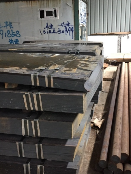 老街街道60SiMn5弹簧钢板