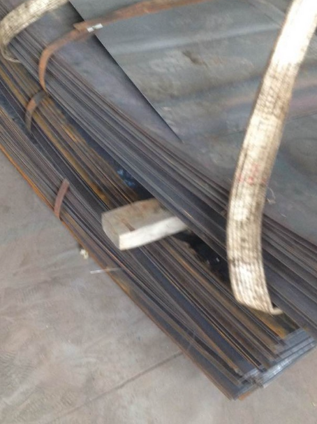 老街街道55Cr3弹簧钢板