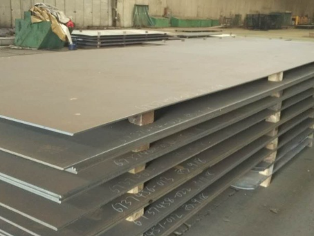 老街街道60CrMnA弹簧钢板