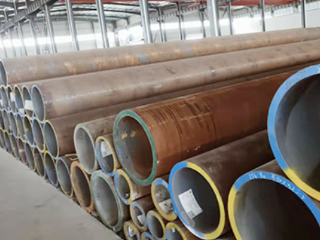 老街街道P5合金管