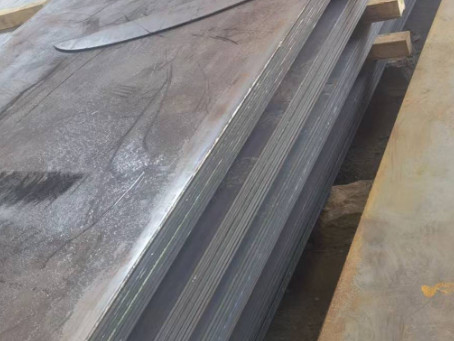 老街街道15CrMo合金钢板