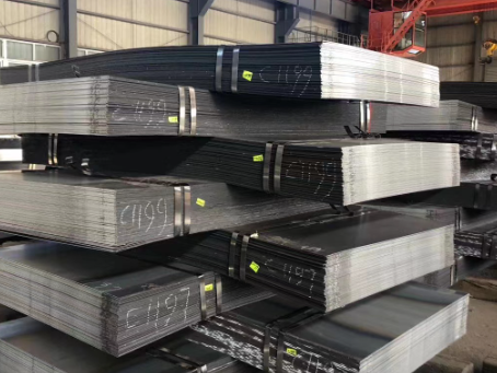 老街街道27SiMn合金板