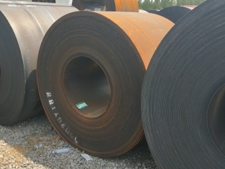 老街街道Q355NHB耐候板