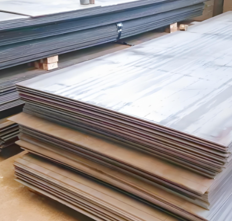 老街街道Q690高强钢板