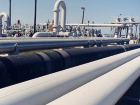 老街街道石油输送案例