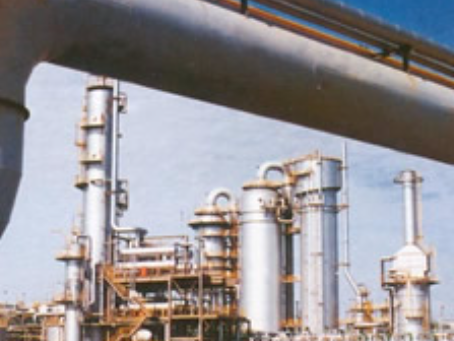 老街街道无缝钢管化工厂案例